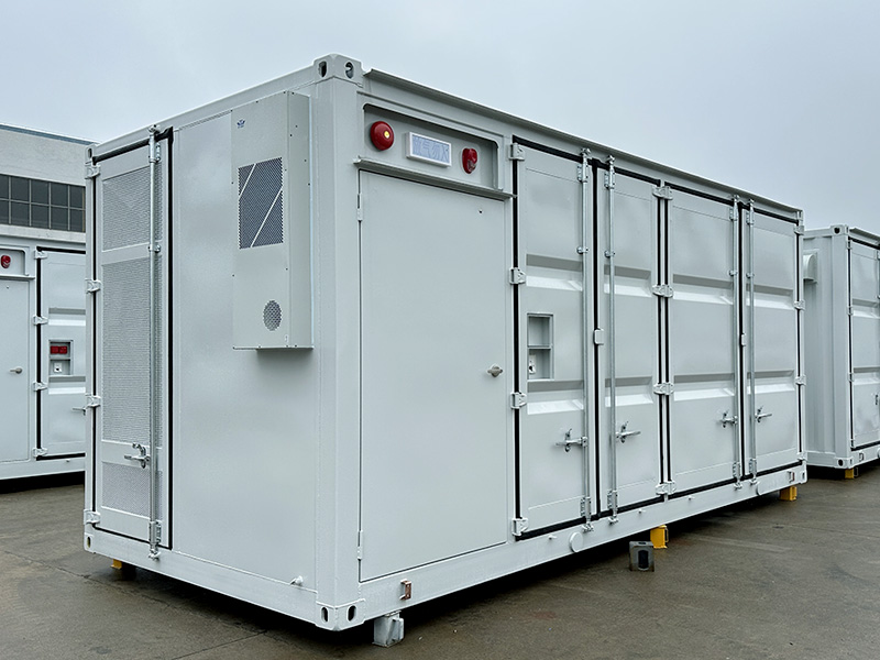 通盛-37.5MW150MWh液冷儲(chǔ)能