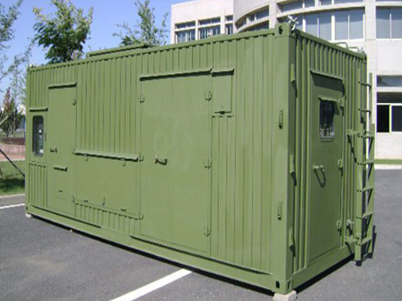 模塊化軍用箱
