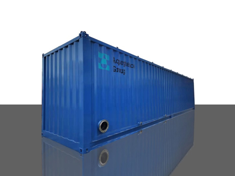 污水處理設(shè)備箱