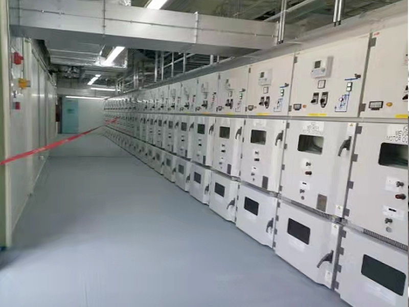 10KV預裝式變電站-阿根廷（12箱體合一，海拔4000米）