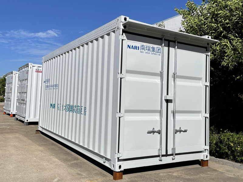 南瑞-消防設(shè)備箱